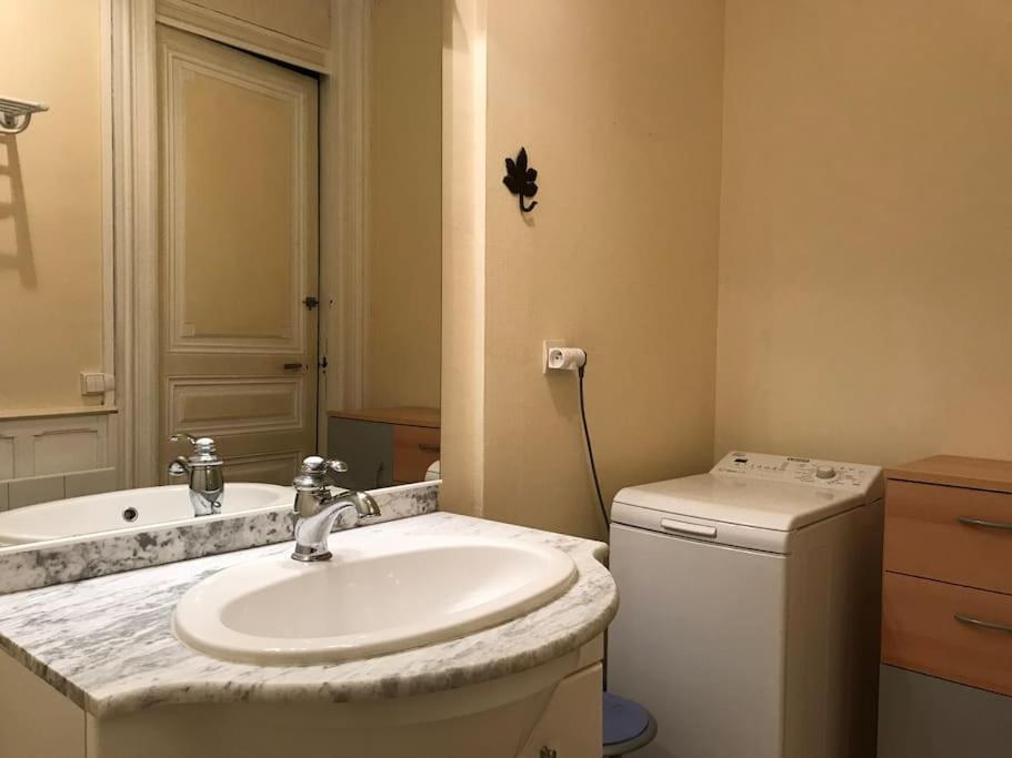 Centre Cauterets, Appartement 72M2 Pr 7 Personnes Exterior foto