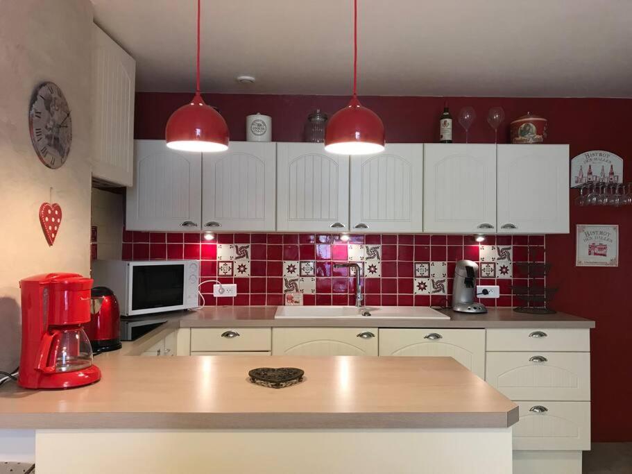 Centre Cauterets, Appartement 72M2 Pr 7 Personnes Exterior foto