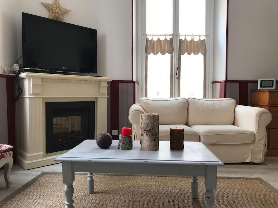 Centre Cauterets, Appartement 72M2 Pr 7 Personnes Exterior foto